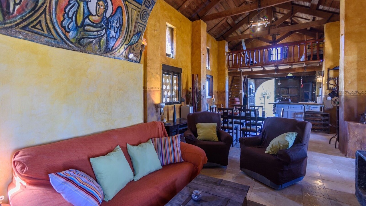 Photo of Livingroom in Algarinejo