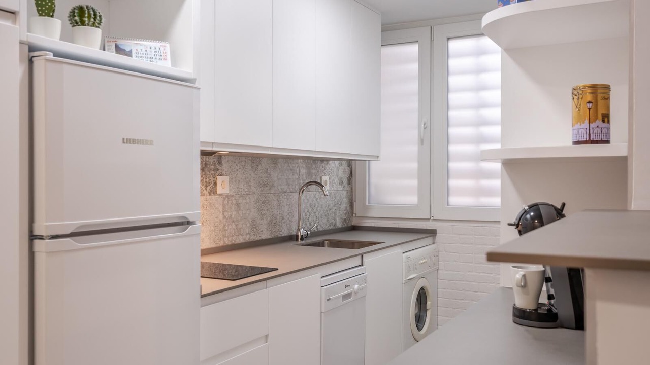 Photo of Kitchen in Cervantes