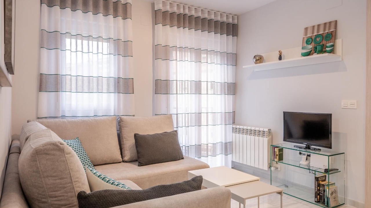 Photo of Livingroom in Cervantes