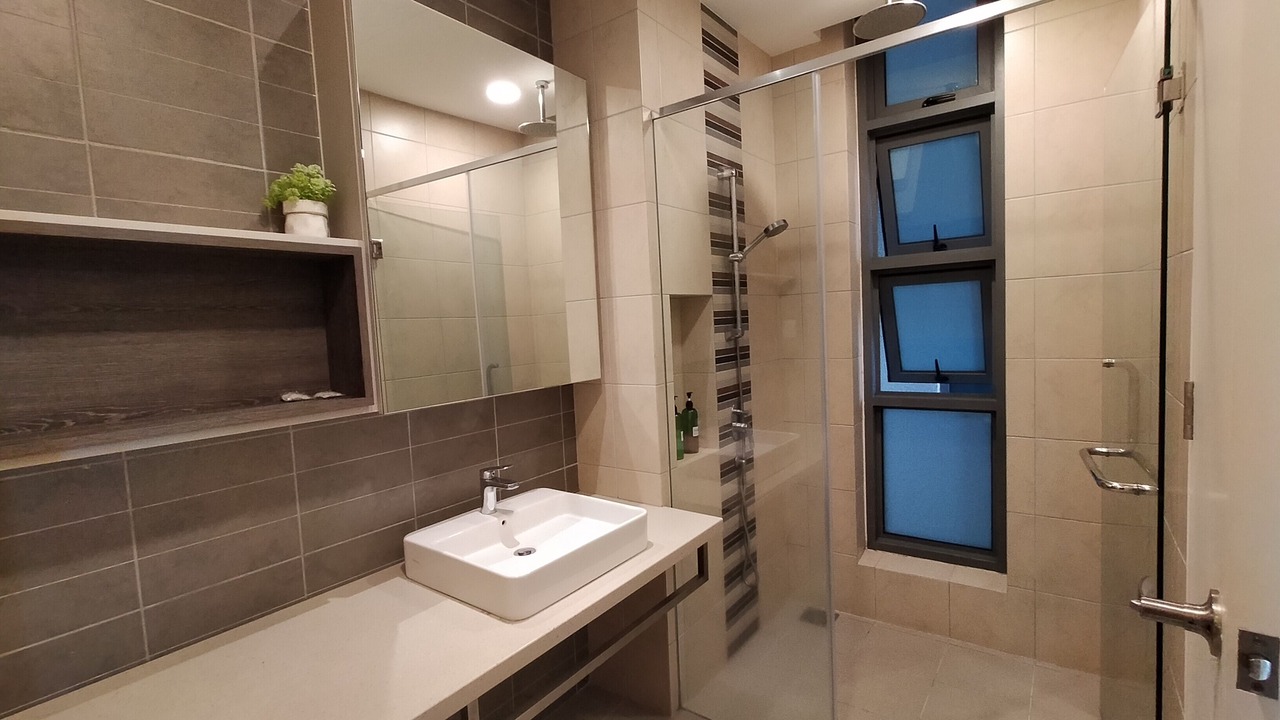 Photo of Bathroom in Bukit Bintang