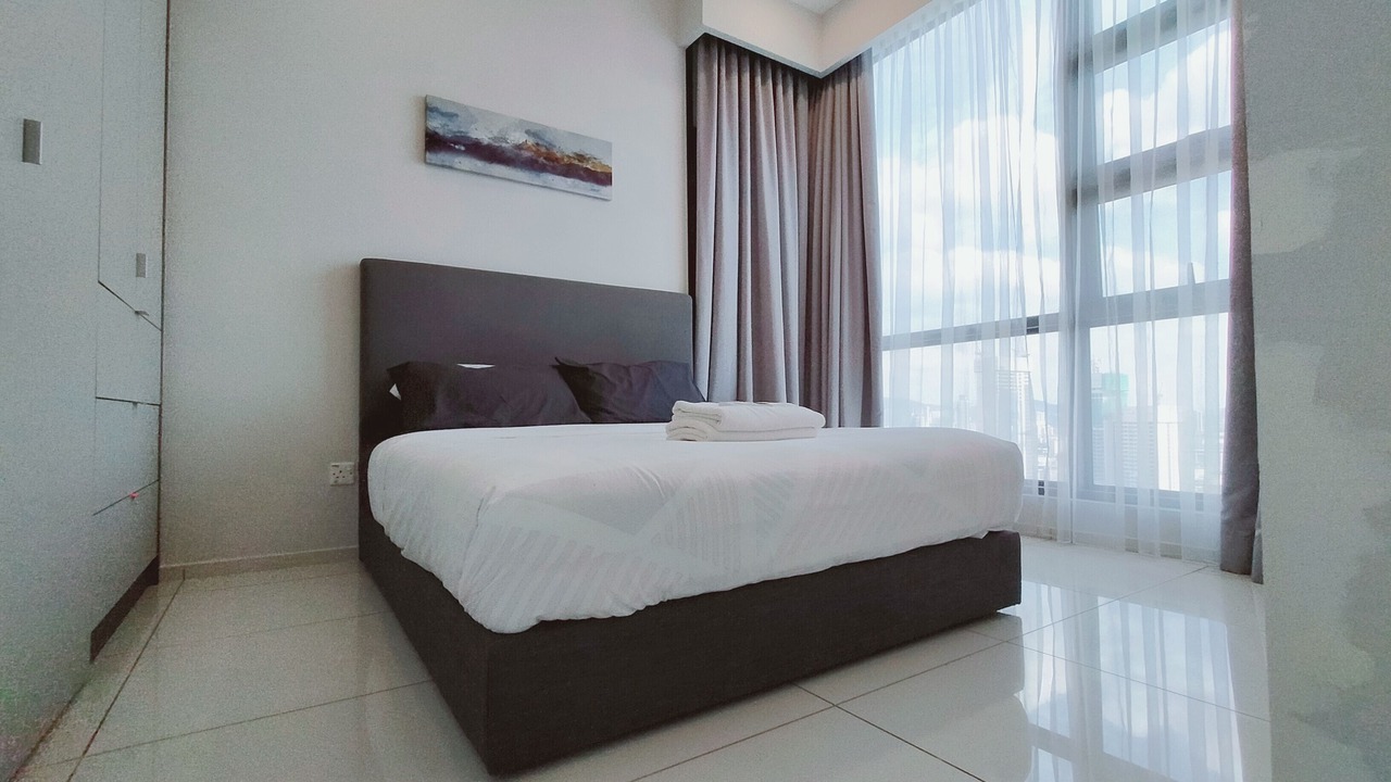 Photo of Bedroom in Bukit Bintang