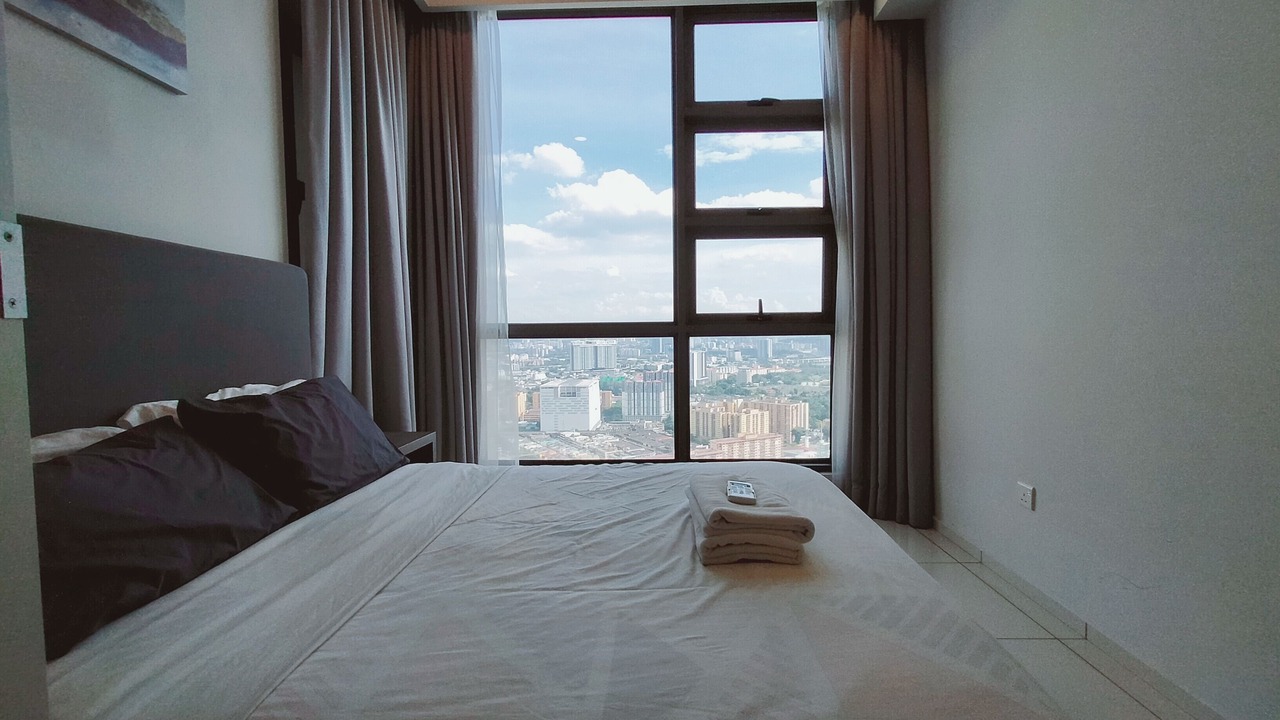 Photo of Bedroom in Bukit Bintang