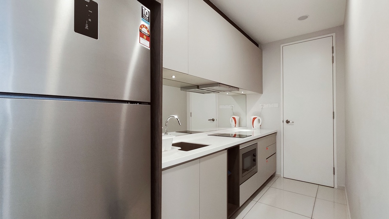 Photo of Kitchen in Bukit Bintang