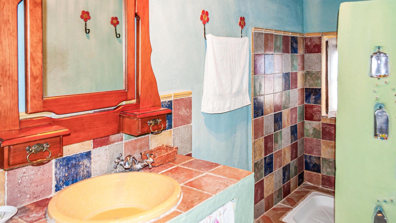 Photo of Bathroom in Arenas del Rey