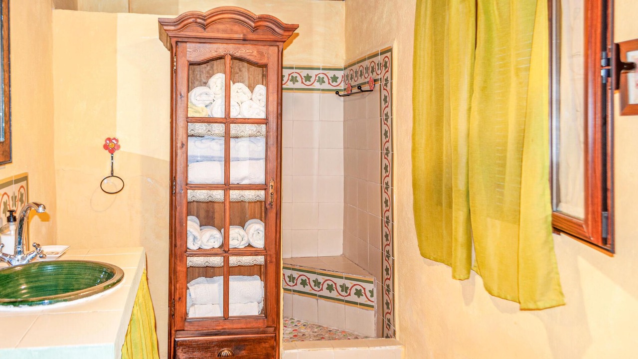Photo of Bathroom in Arenas del Rey