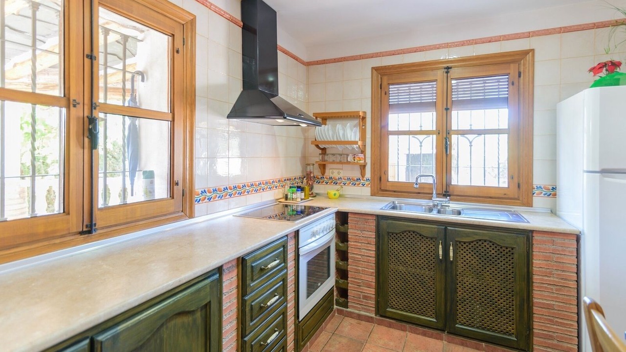 Photo of Kitchen in Orgiva