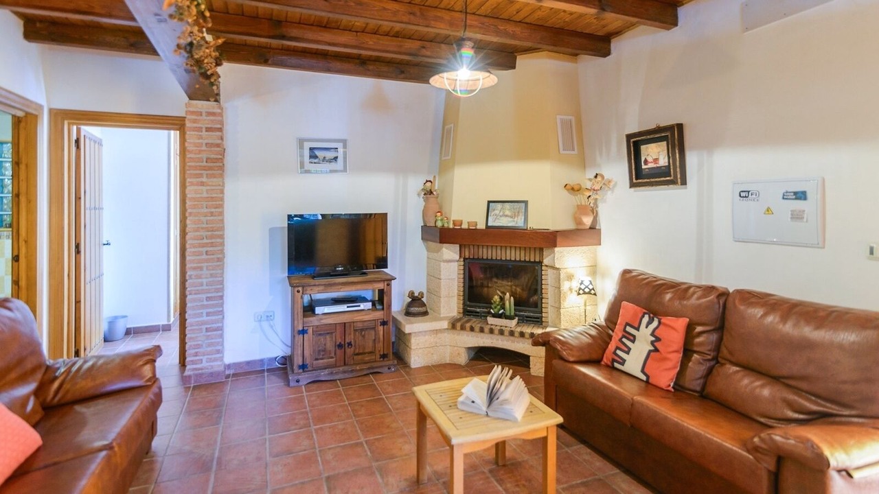 Photo of Livingroom in Orgiva