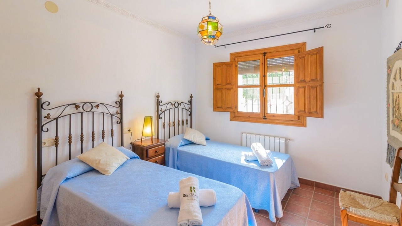 Photo of Bedroom in Orgiva