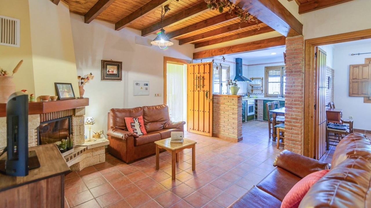 Photo of Livingroom in Orgiva