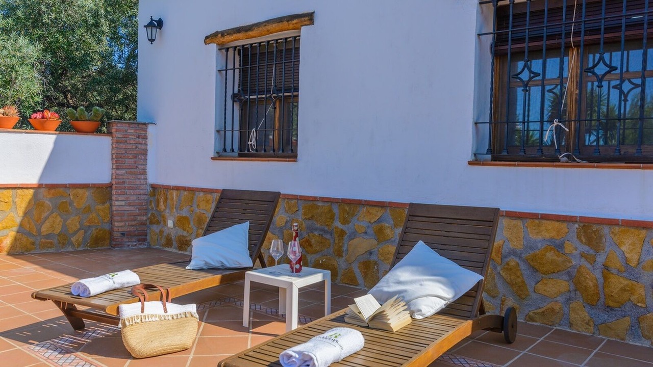 Photo of Patio Balcony in Orgiva