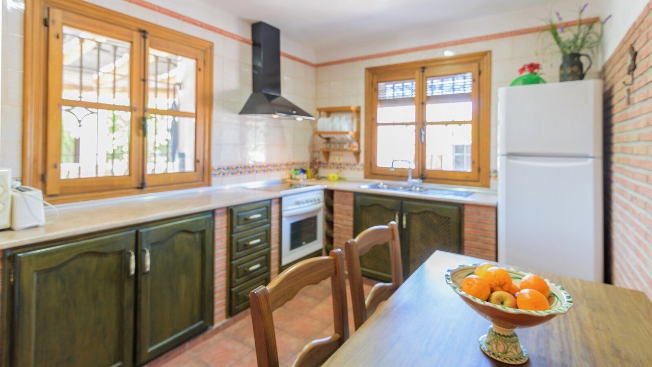 Photo of Kitchen in Orgiva