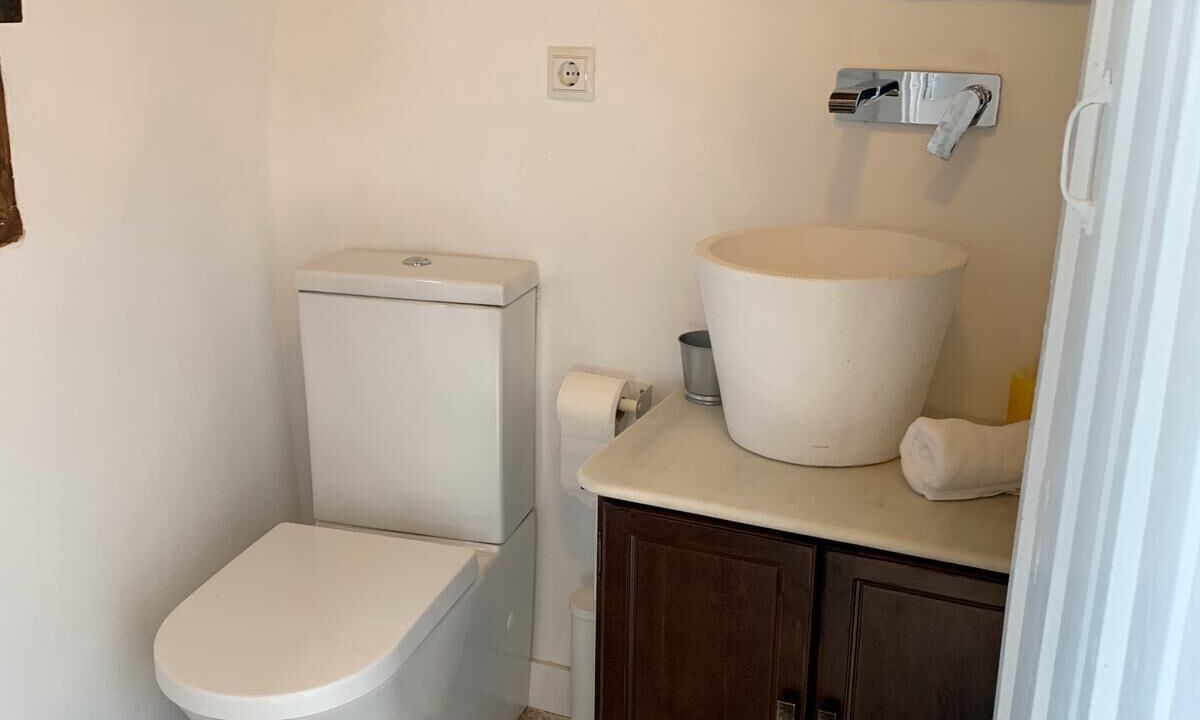Photo of Bathroom in Galera