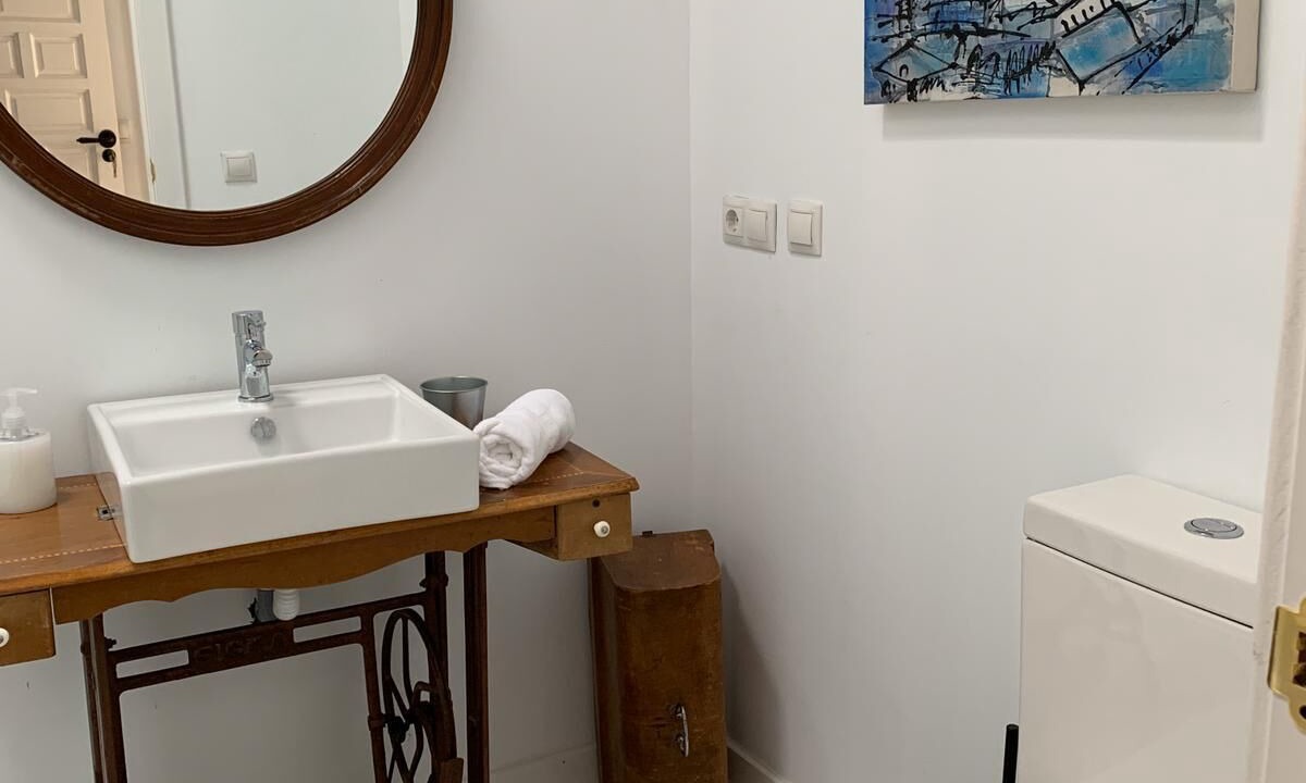 Photo of Bathroom in Galera