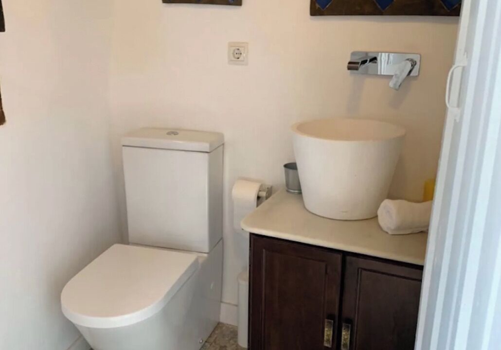Photo of Bathroom in Galera