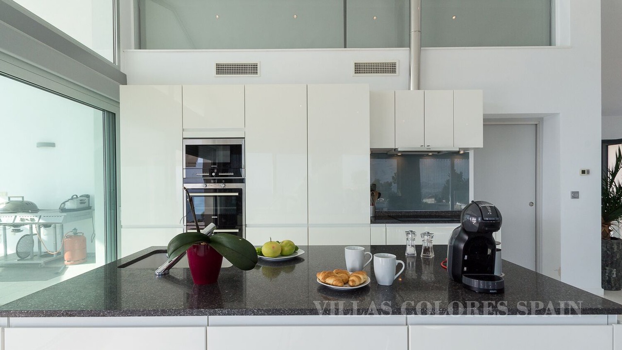 Photo of Kitchen in Salobrena