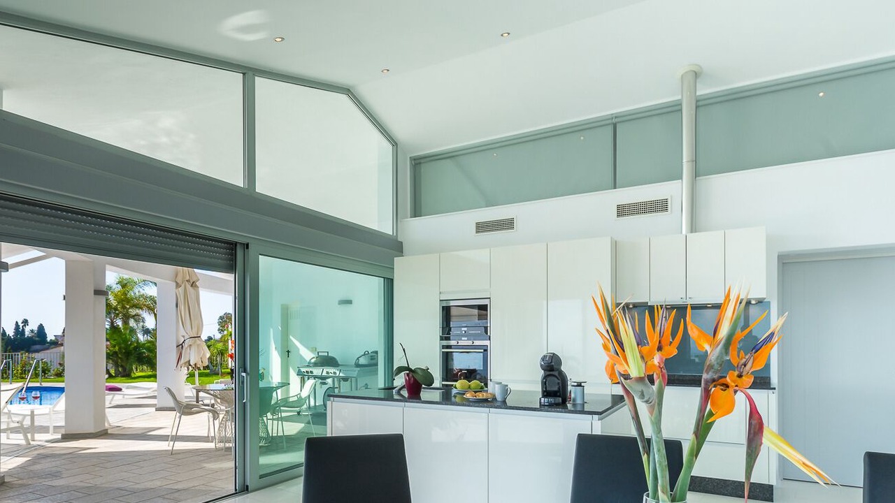 Photo of Patio Balcony in Salobrena