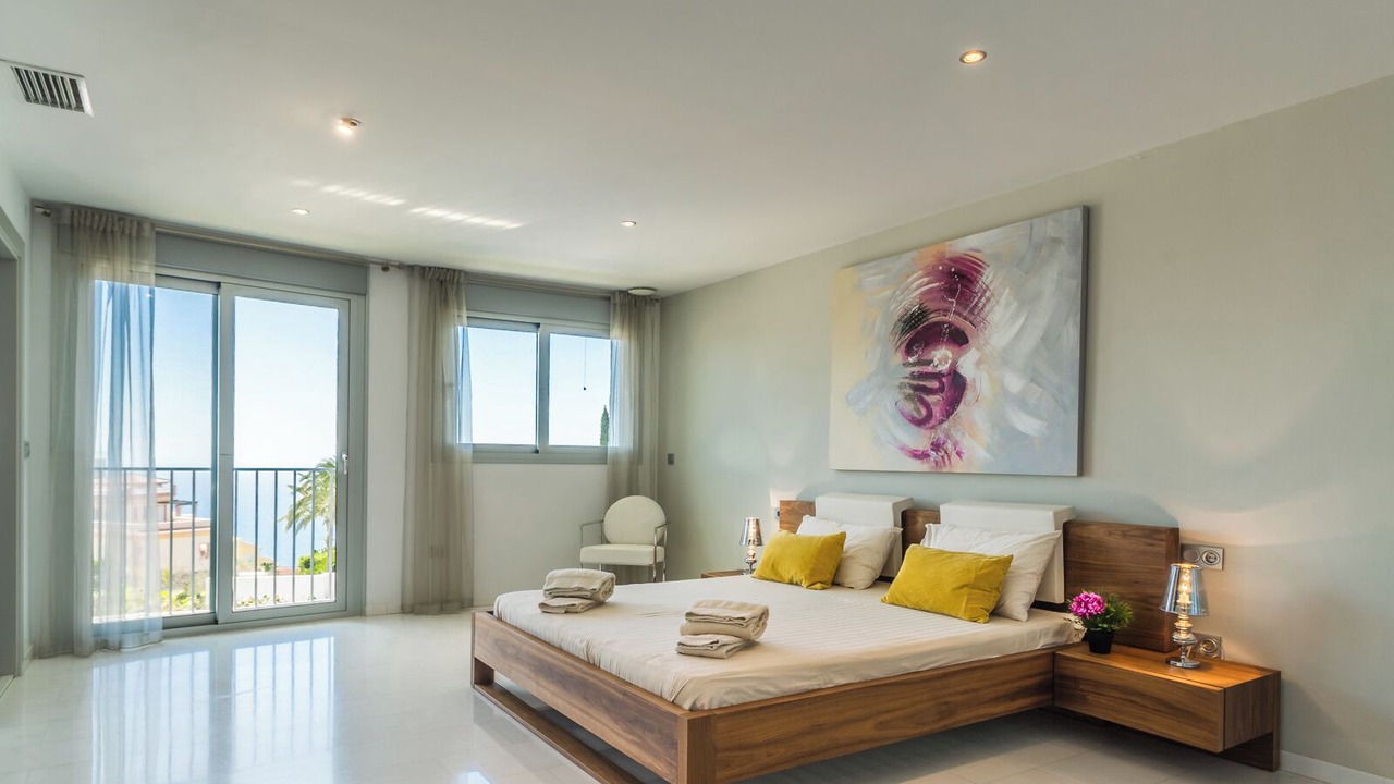 Photo of Bedroom in Salobrena