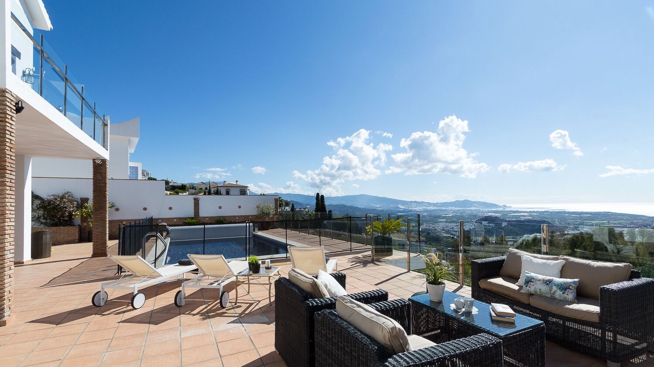 Photo of Patio Balcony in Salobrena