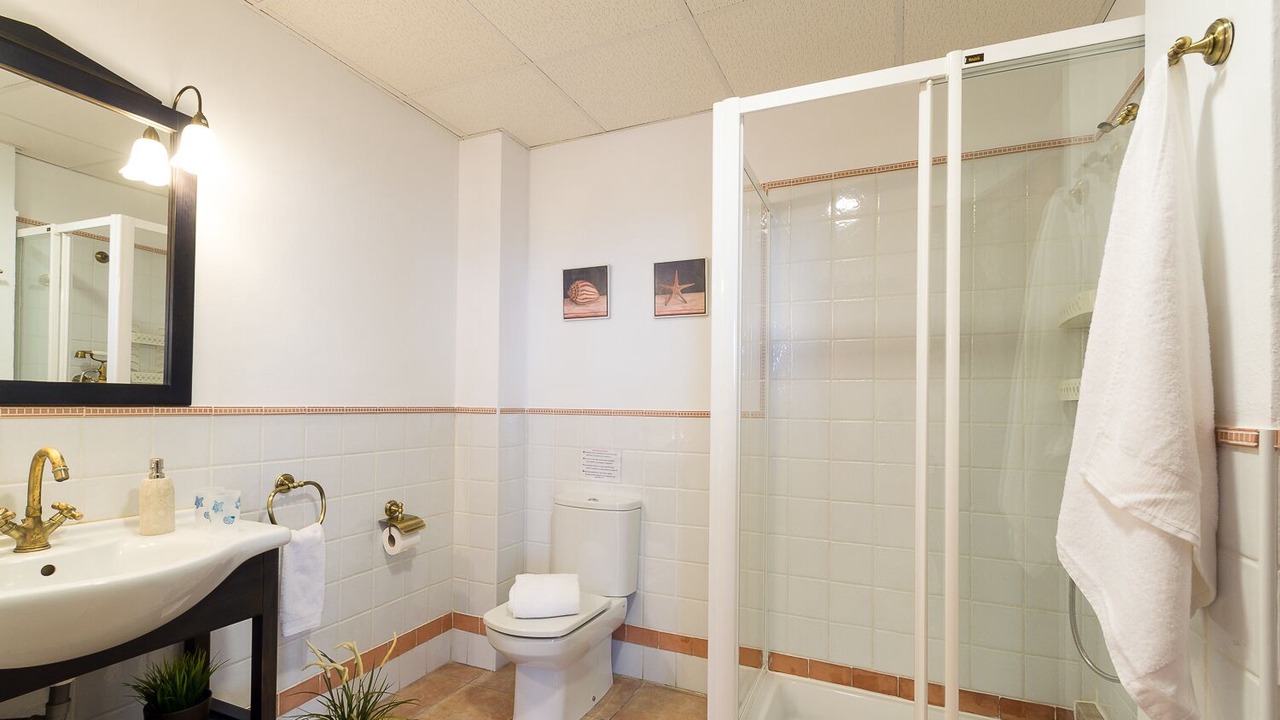 Photo of Bathroom in Salobrena