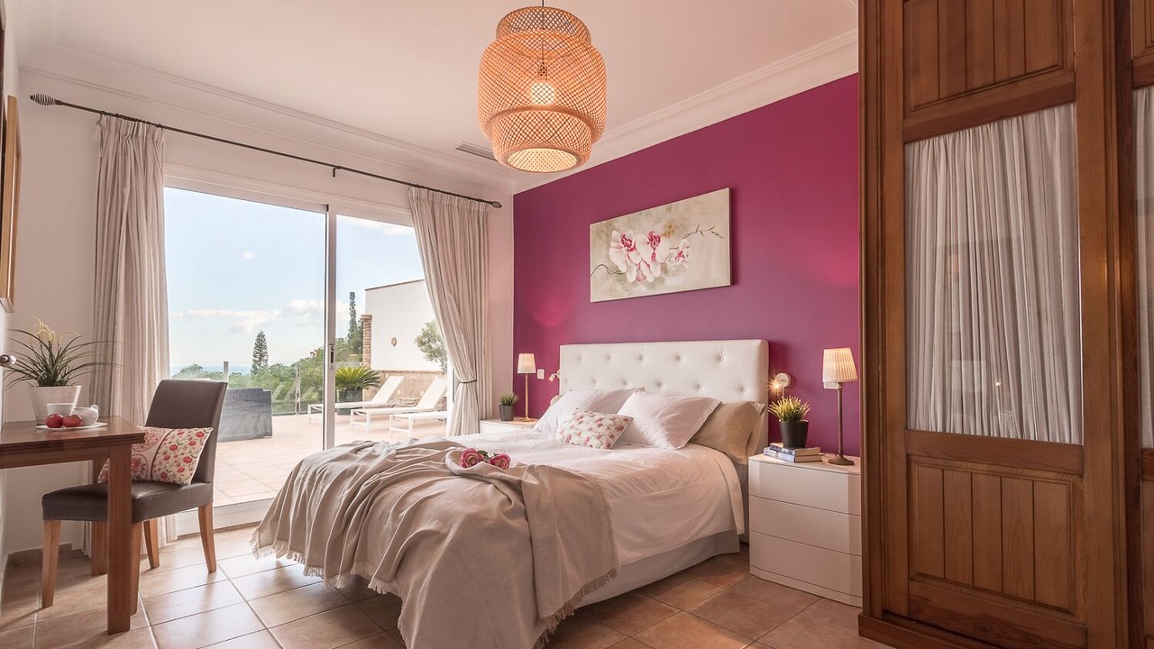 Photo of Bedroom in Salobrena