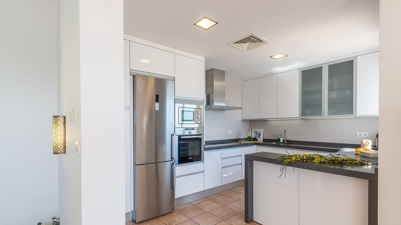 Photo of Kitchen in Salobrena