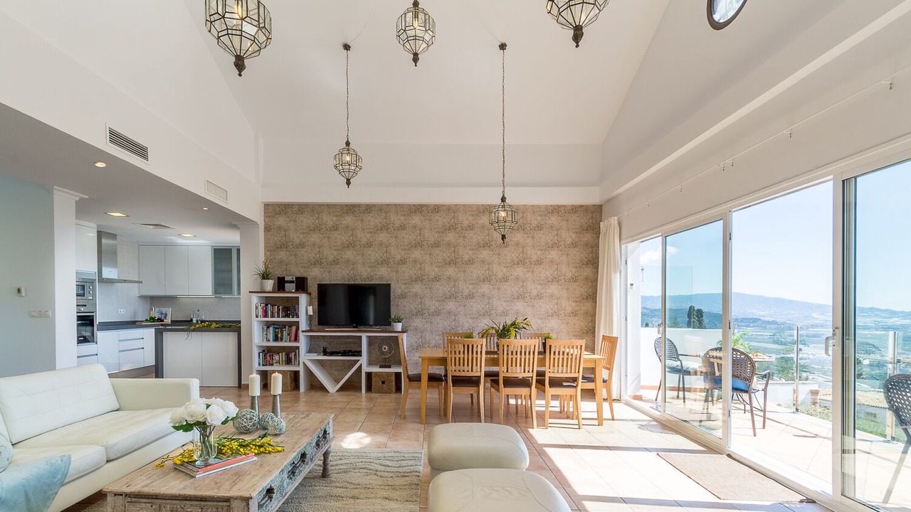 Photo of Livingroom in Salobrena