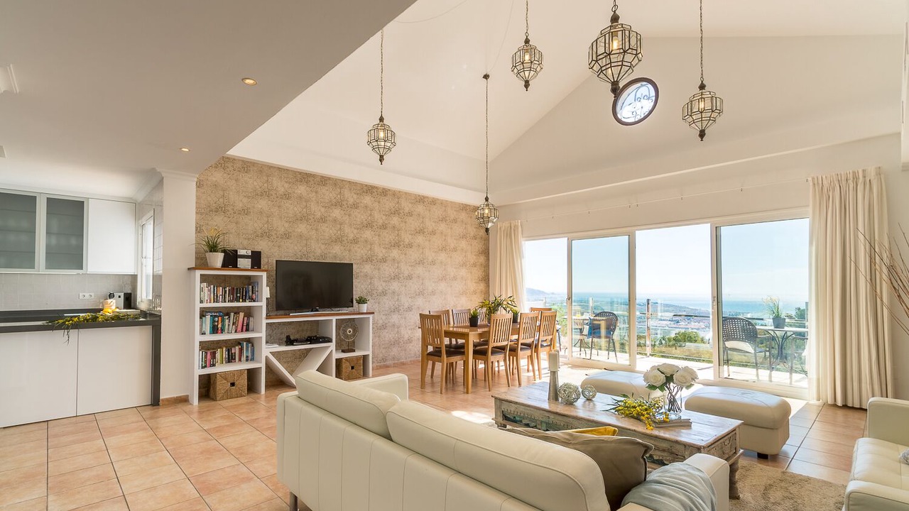 Photo of Livingroom in Salobrena
