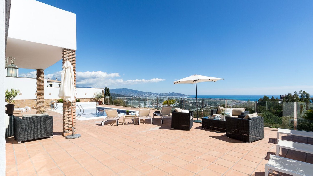 Photo of Patio Balcony in Salobrena