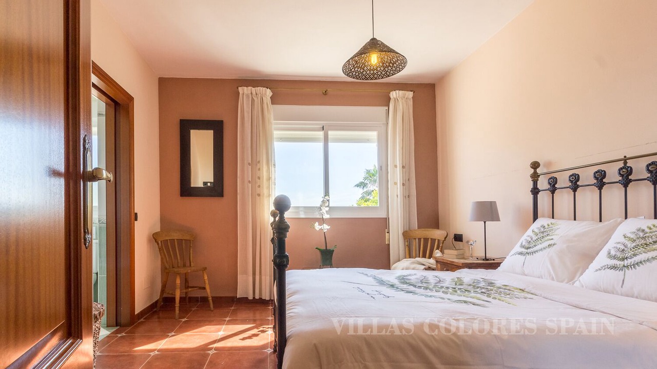 Photo of Bedroom in Salobrena