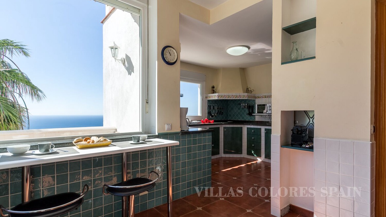 Photo of Kitchen in Salobrena