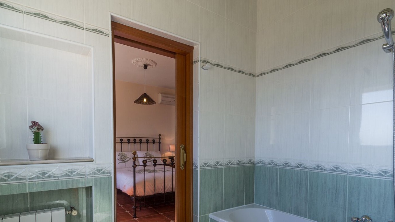 Photo of Bathroom in Salobrena
