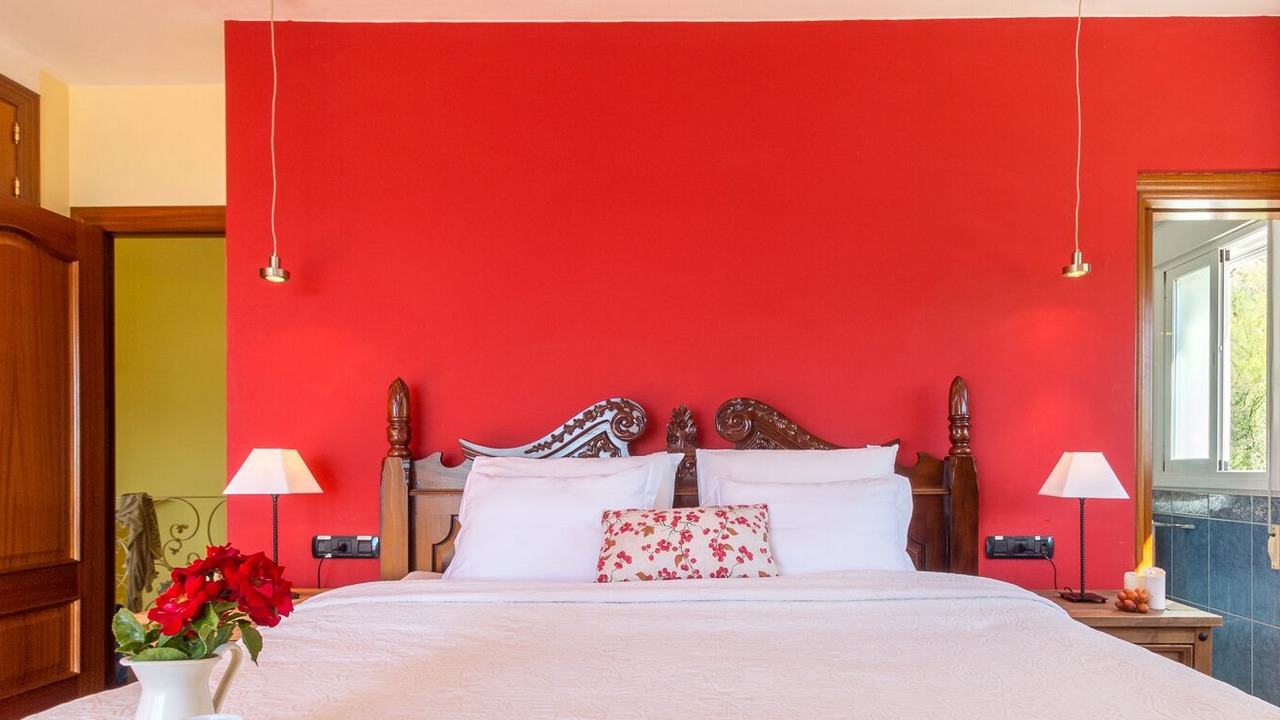 Photo of Bedroom in Salobrena