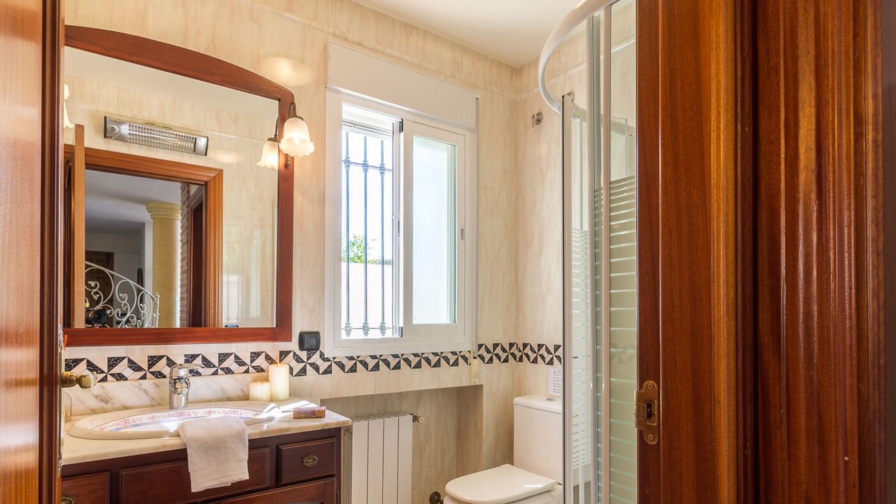 Photo of Bathroom in Salobrena