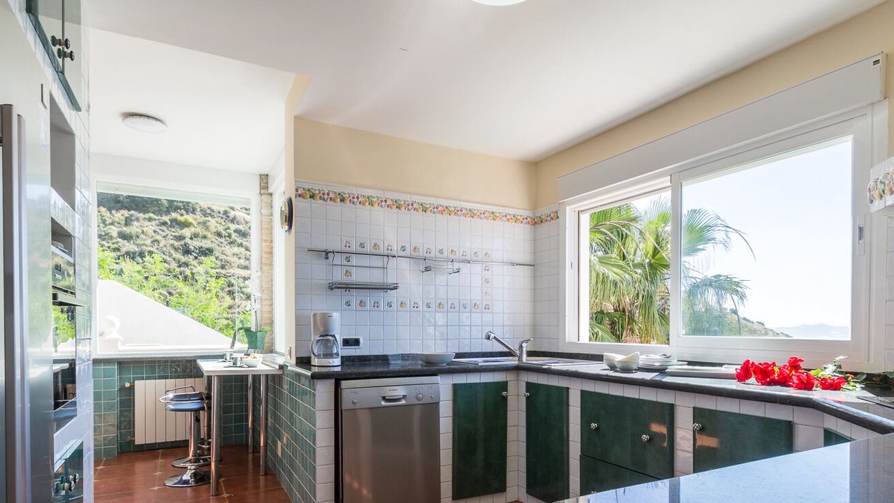 Photo of Kitchen in Salobrena