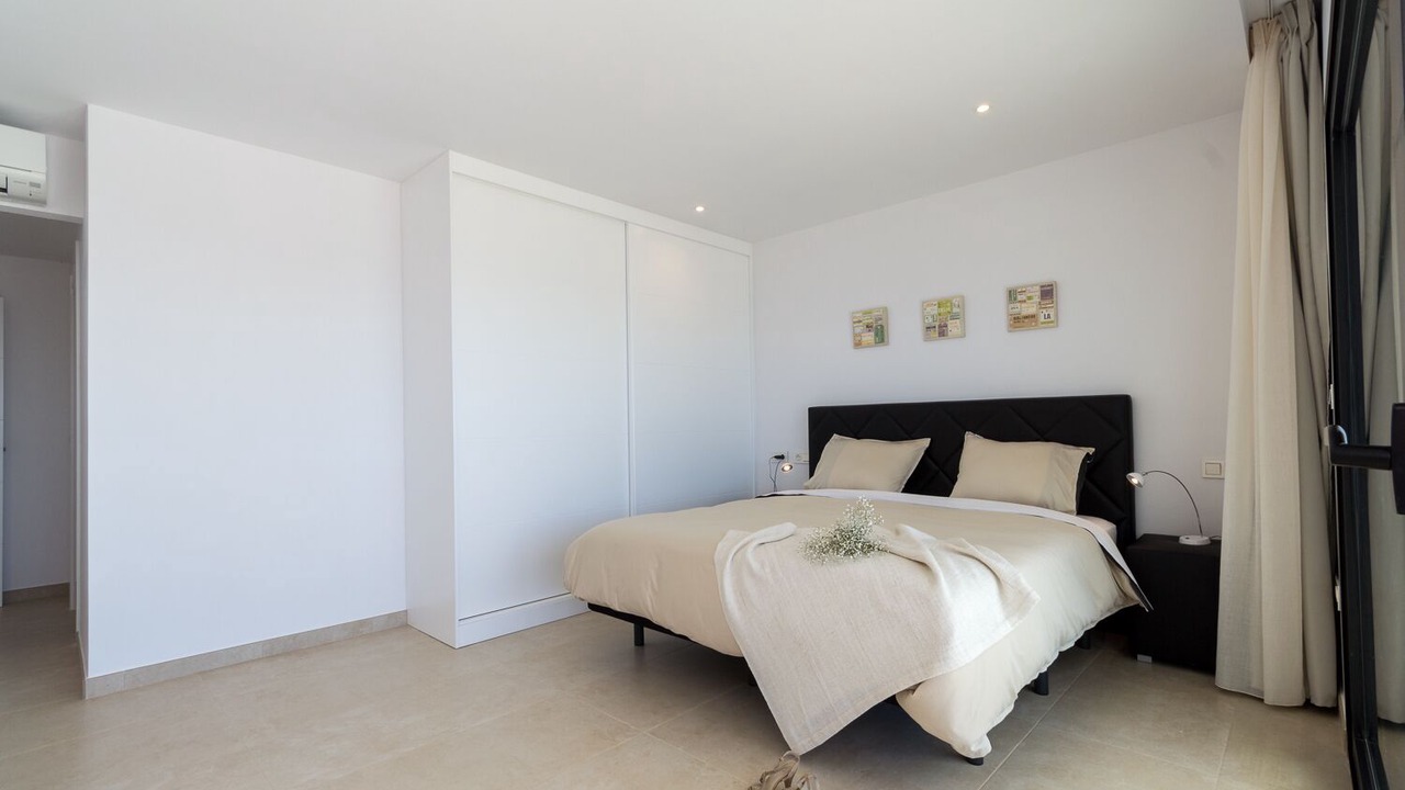 Photo of Bedroom in Salobrena
