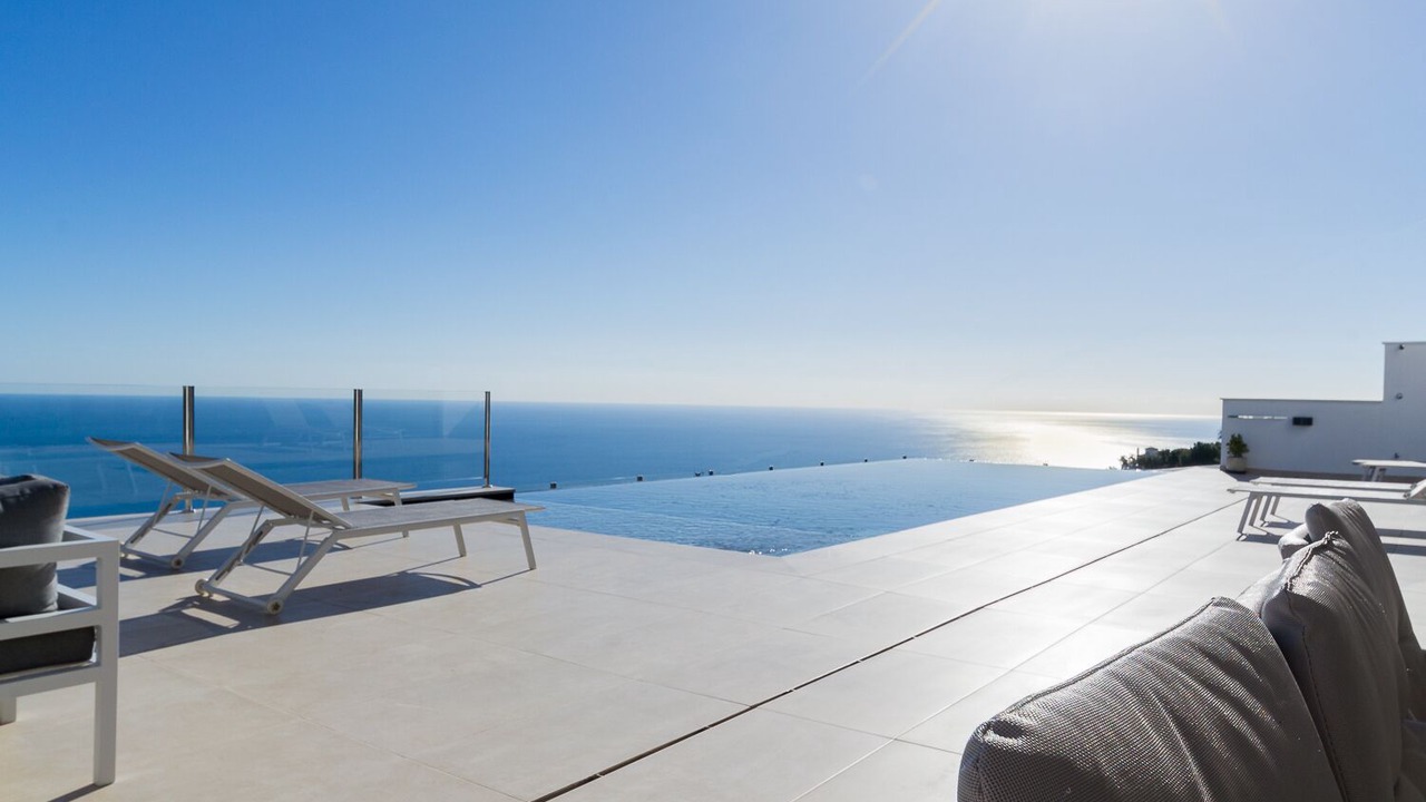 Photo of Patio Balcony in Salobrena