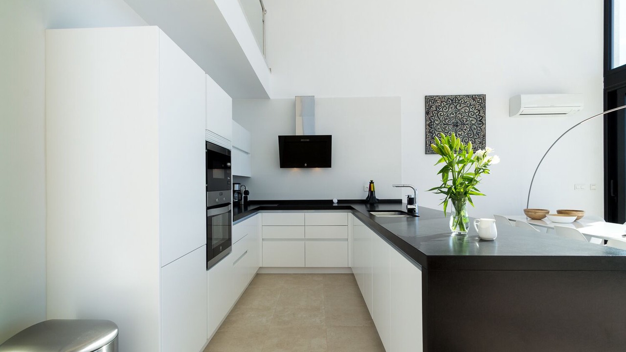 Photo of Kitchen in Salobrena