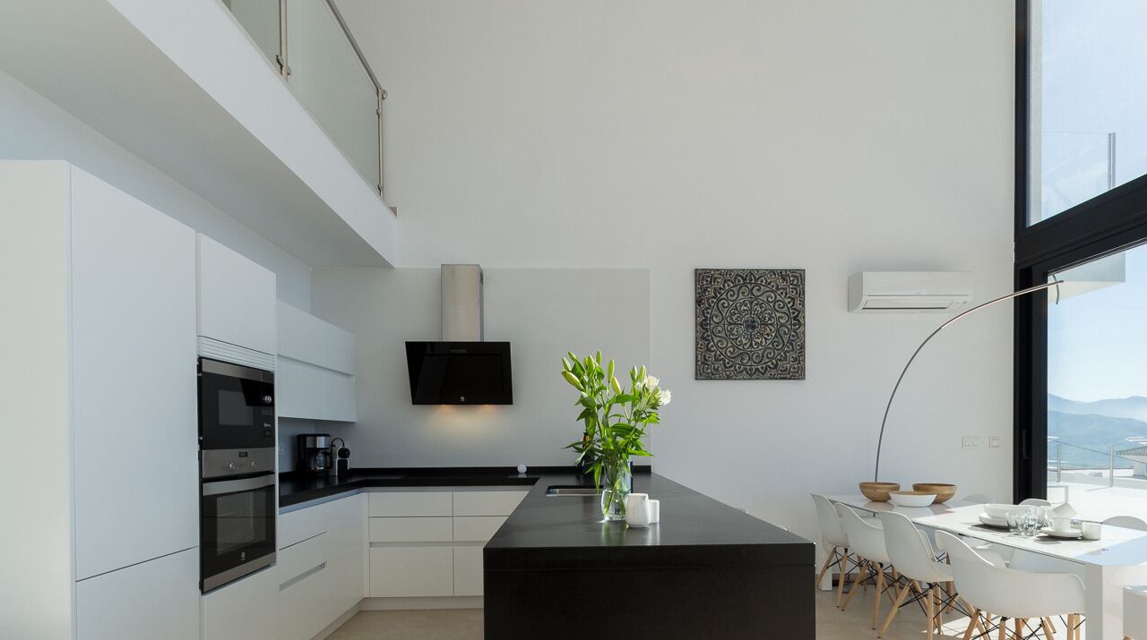 Photo of Kitchen in Salobrena