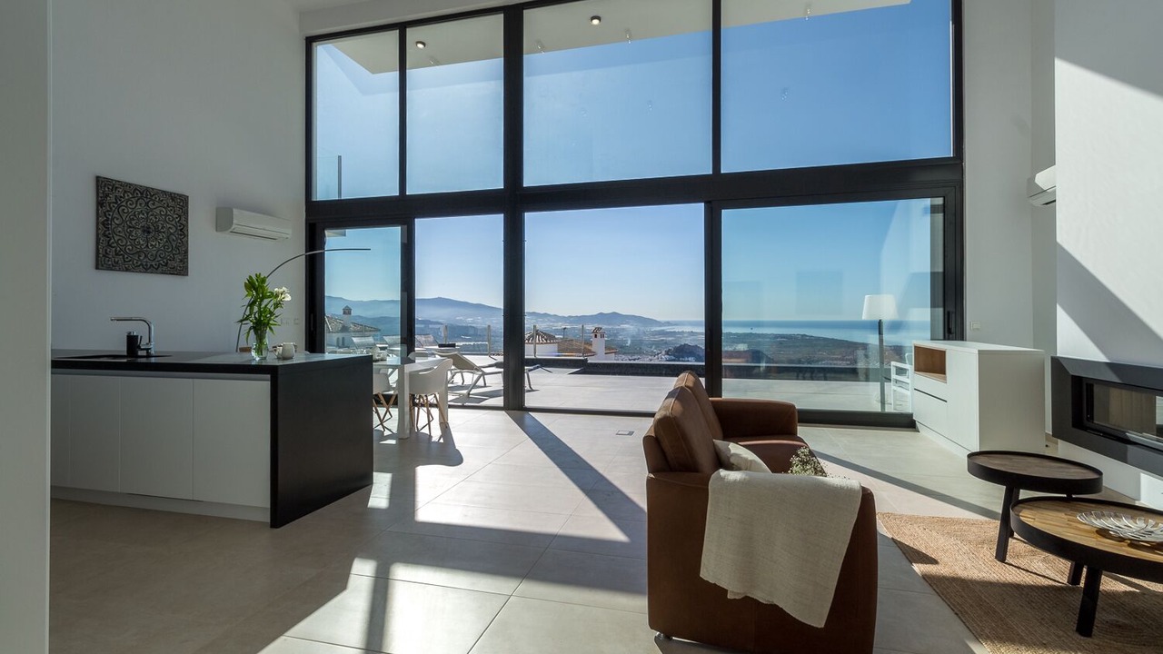 Photo of Livingroom in Salobrena