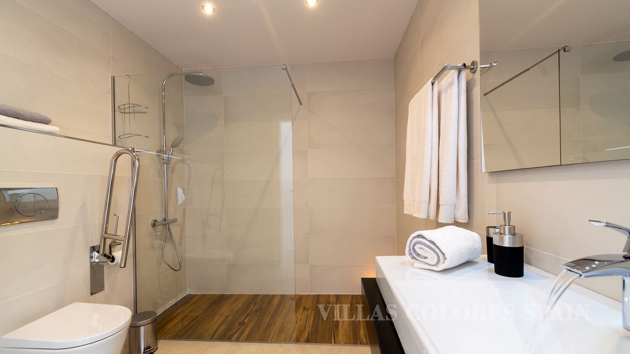 Photo of Bathroom in Salobrena