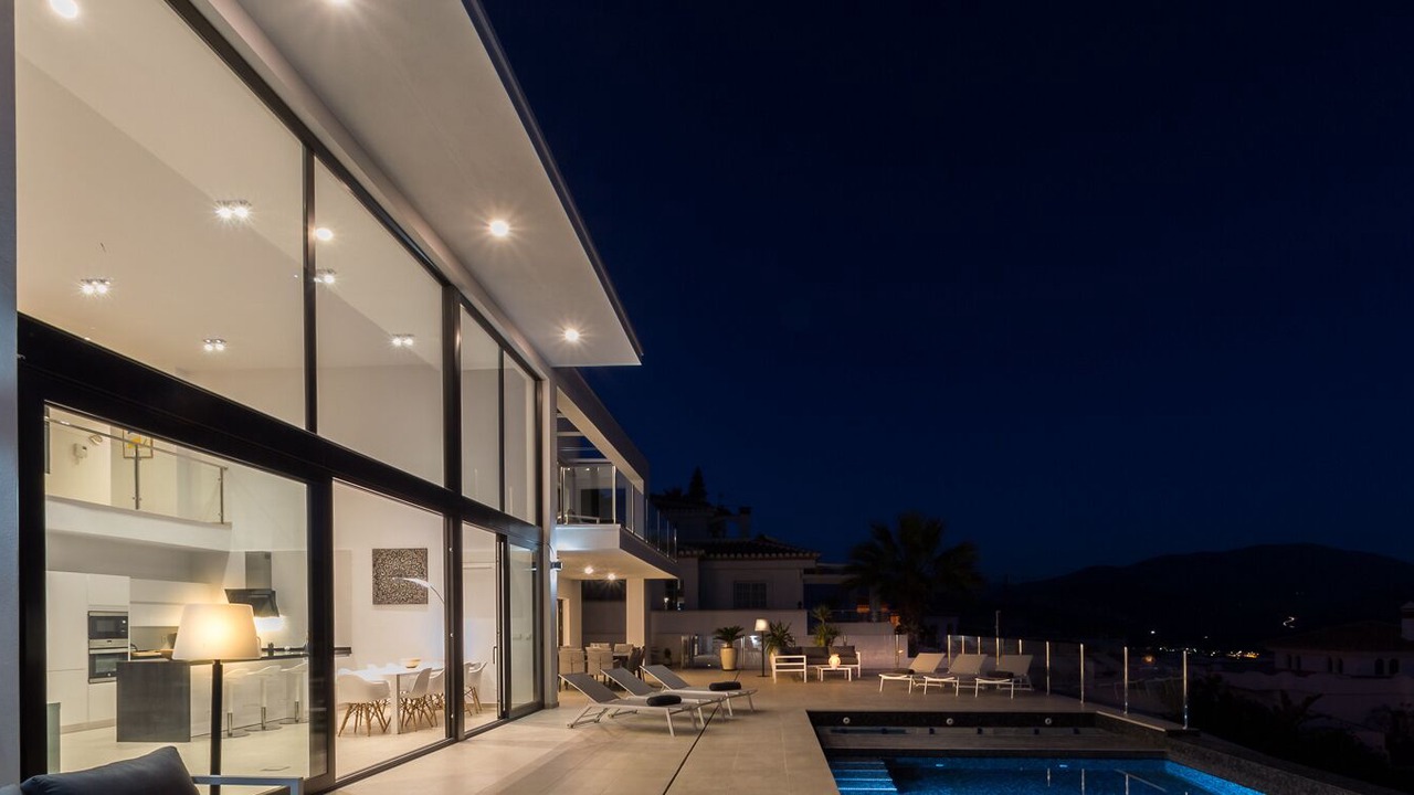 Photo of Patio Balcony in Salobrena