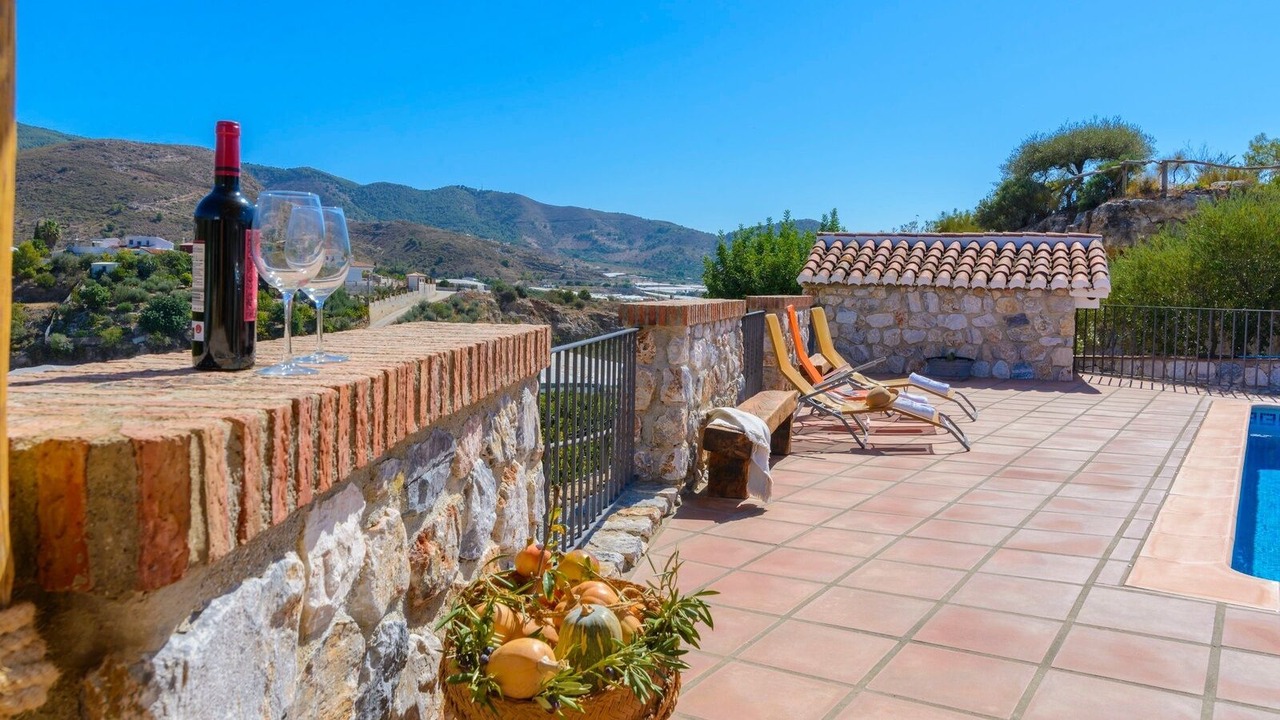 Photo of Patio Balcony in Motril