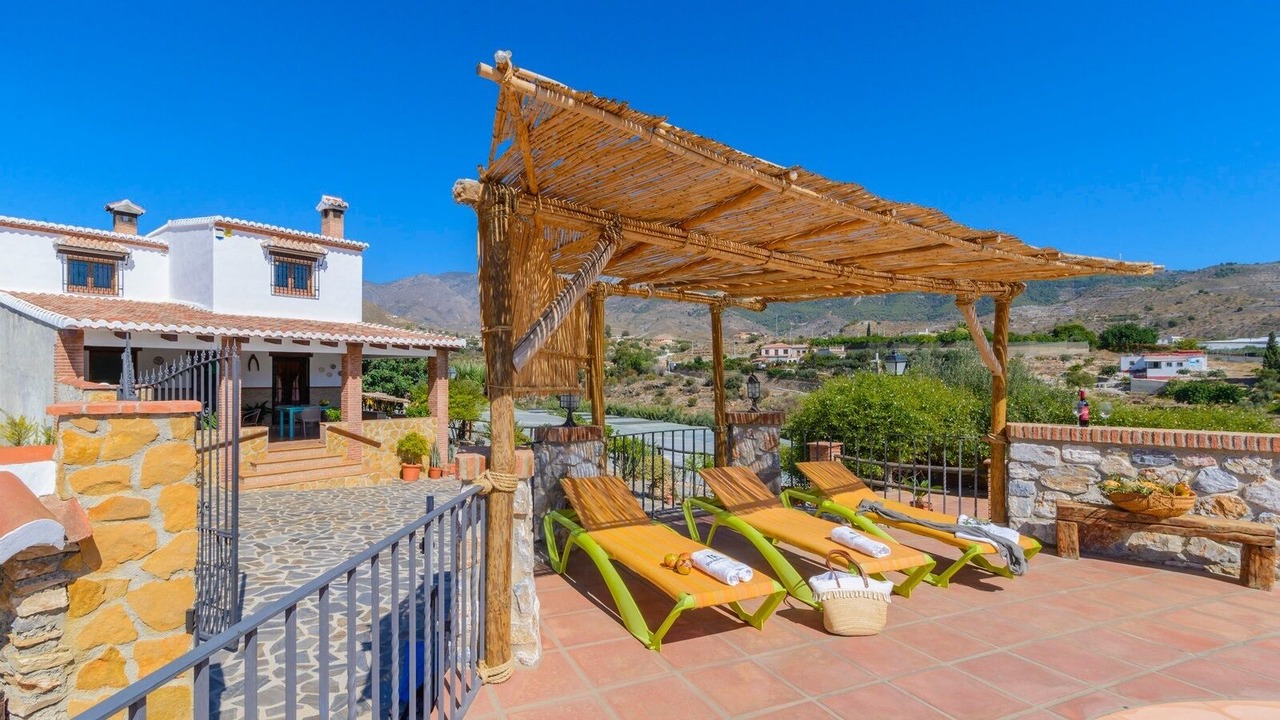 Photo of Patio Balcony in Motril
