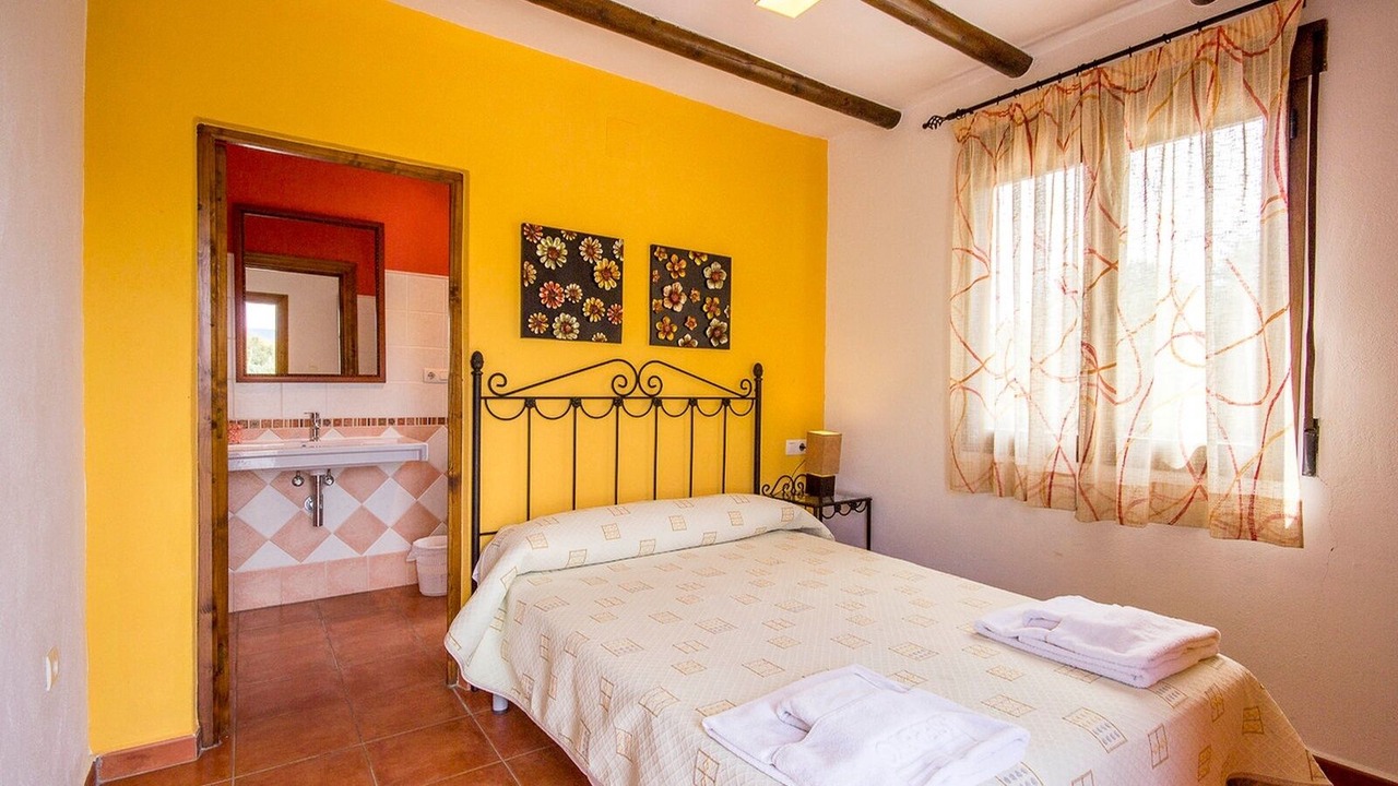 Photo of Bedroom in Orgiva