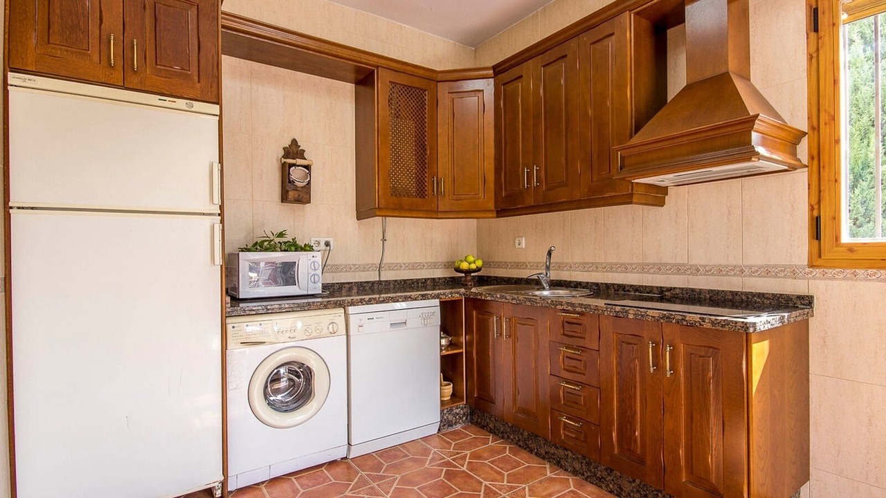 Photo of Kitchen in Orgiva