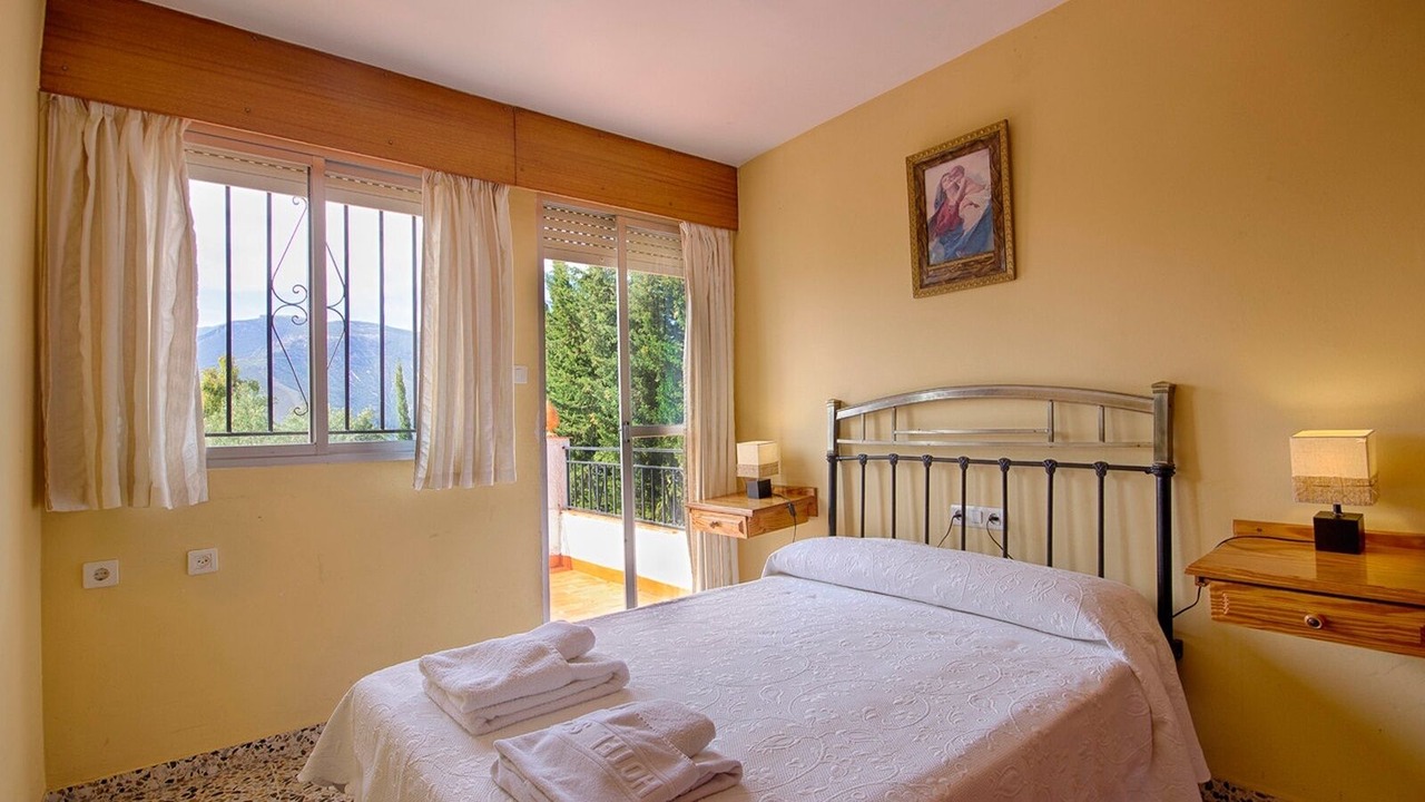 Photo of Bedroom in Orgiva