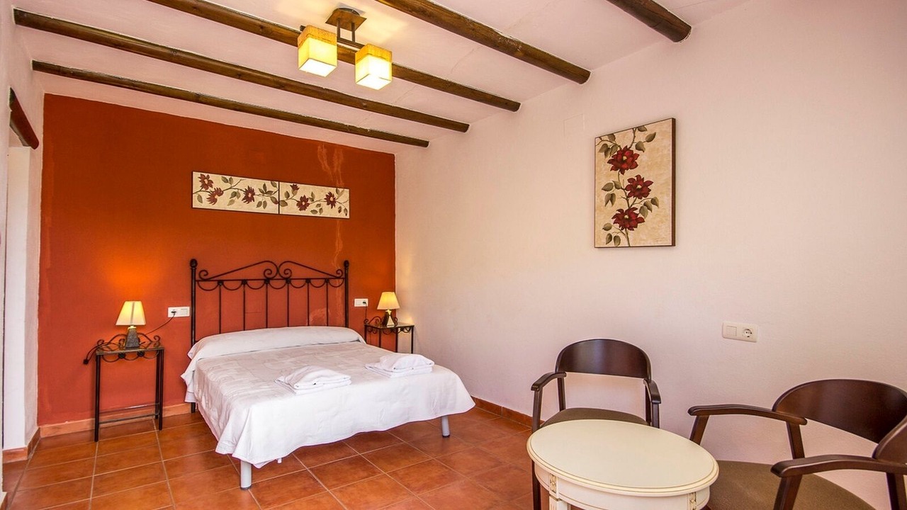 Photo of Bedroom in Orgiva