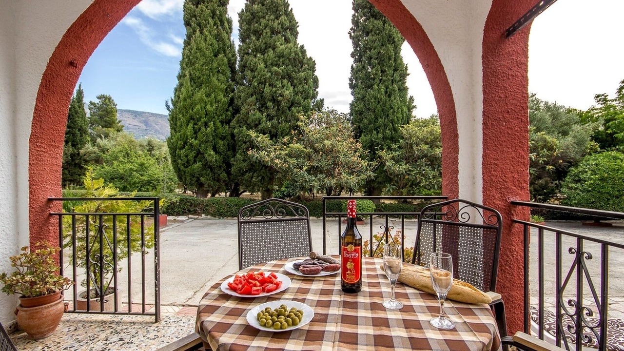 Photo of Outdoor in Orgiva