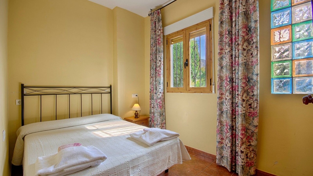 Photo of Bedroom in Orgiva