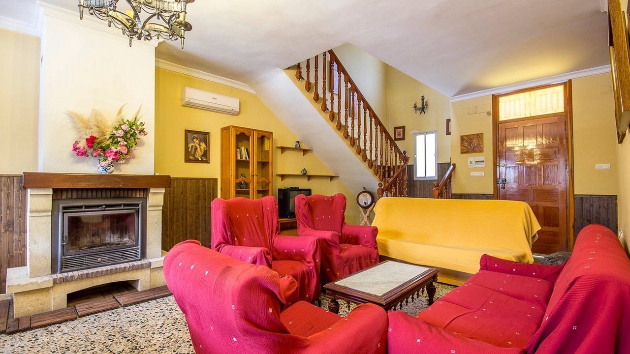 Photo of Livingroom in Orgiva